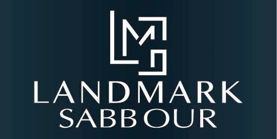 LANDMARK SABBOUR - logo